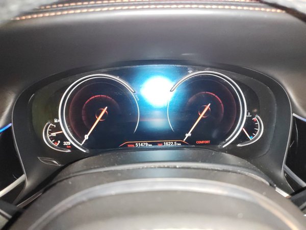 BMW 7 Series 2018, 51400 км, за 41195 USD - фото 12