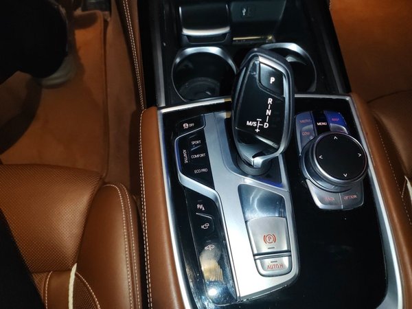 BMW 7 Series 2018, 51400 км, за 41195 USD - фото 15