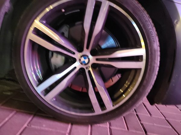 BMW 7 Series 2018, 51400 км, за 41195 USD - фото 8