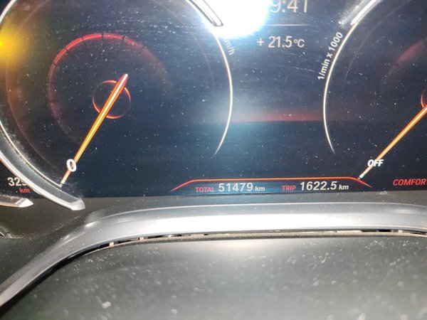 BMW 7 Series 2018, 51400 км, за 41195 USD - фото 13
