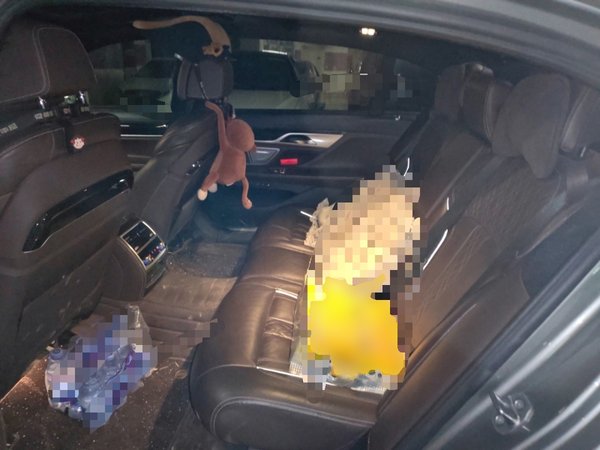 BMW 7 Series 2019, 96100 км, за 43058 USD - фото 18