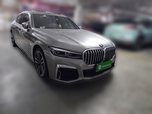BMW 7 Series 2019, 96100 км, за 43058 USD - фото 8