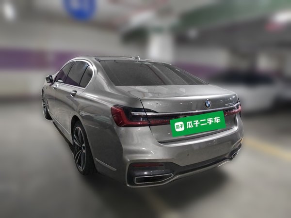 BMW 7 Series 2019, 96100 км, за 43058 USD - фото 6