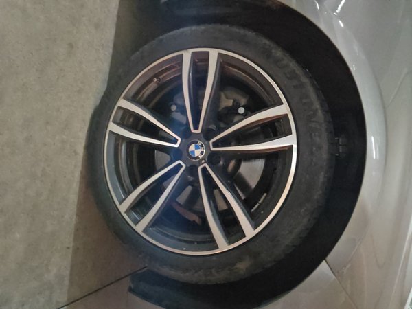 BMW 7 Series 2019, 96100 км, за 43058 USD