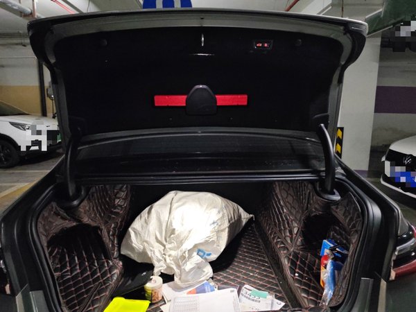 BMW 7 Series 2019, 96100 км, за 43058 USD - фото 14