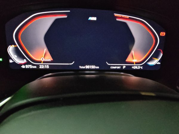 BMW 7 Series 2019, 96100 км, за 43058 USD - фото 13