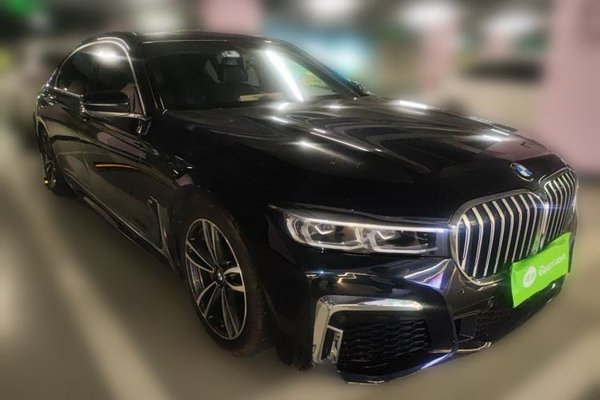 BMW 7 Series 2019, 149500 км, за 35731 USD