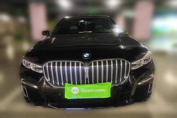 BMW 7 Series 2019, 149500 км, за 35731 USD