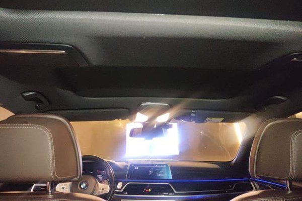 BMW 7 Series 2019, 149500 км, за 35731 USD - фото 19