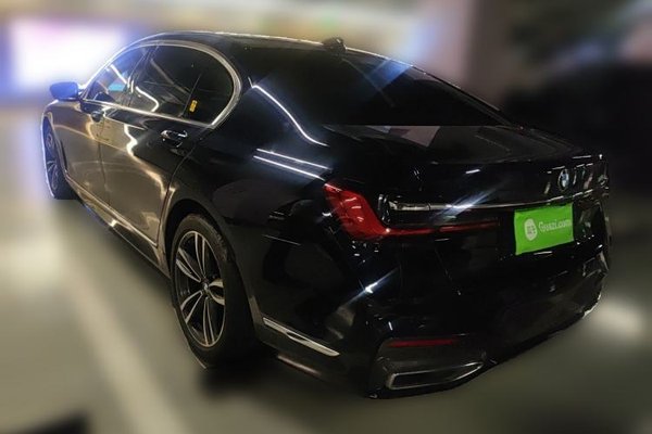 BMW 7 Series 2019, 149500 км, за 35731 USD