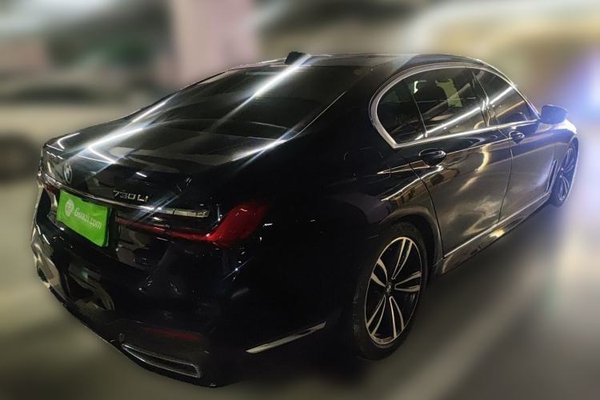 BMW 7 Series 2019, 149500 км, за 35731 USD - фото 6