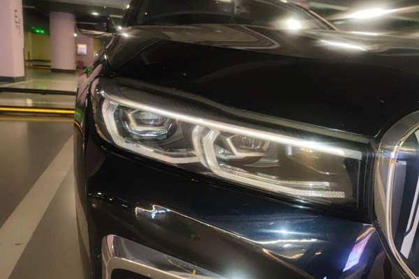 BMW 7 Series 2019, 149500 км, за 35731 USD - фото 7