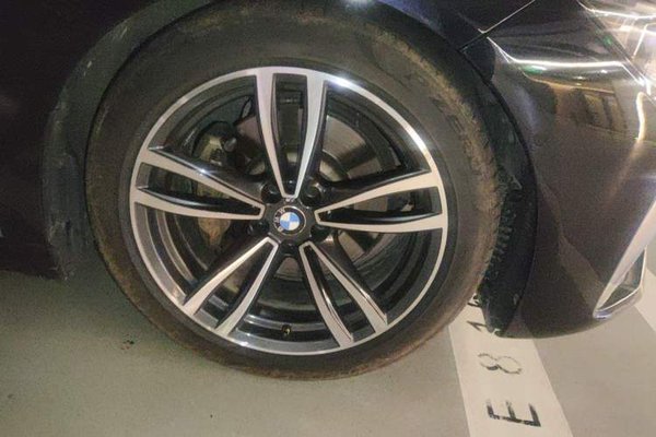 BMW 7 Series 2019, 149500 км, за 35731 USD - фото 8