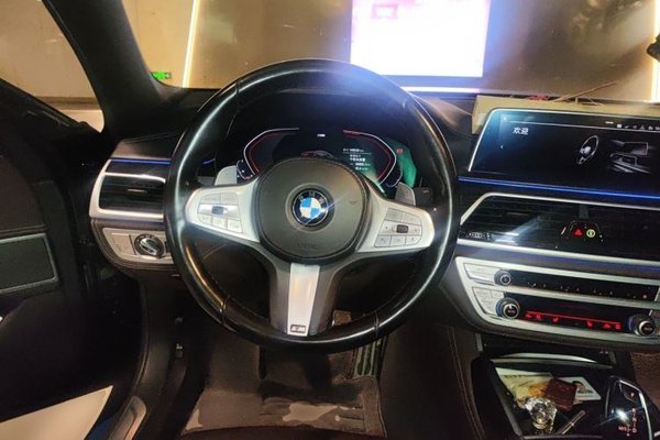 BMW 7 Series 2019, 149500 км, за 35731 USD - фото 11