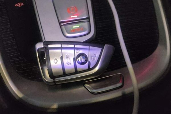 BMW 7 Series 2019, 149500 км, за 35731 USD - фото 9