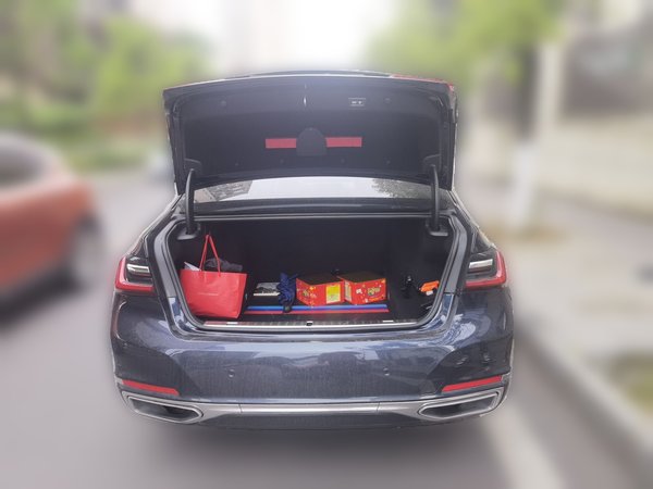 BMW 7 Series 2019, 112700 км, за 44634 USD - фото 19