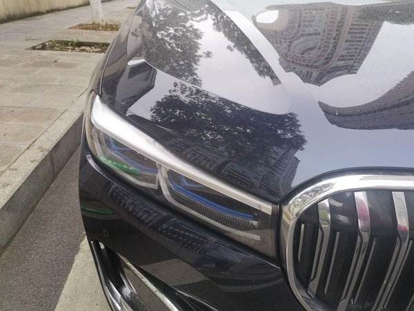 BMW 7 Series 2019, 112700 км, за 44634 USD - фото 6