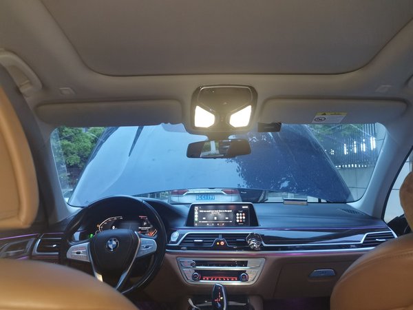BMW 7 Series 2019, 112700 км, за 44634 USD - фото 18