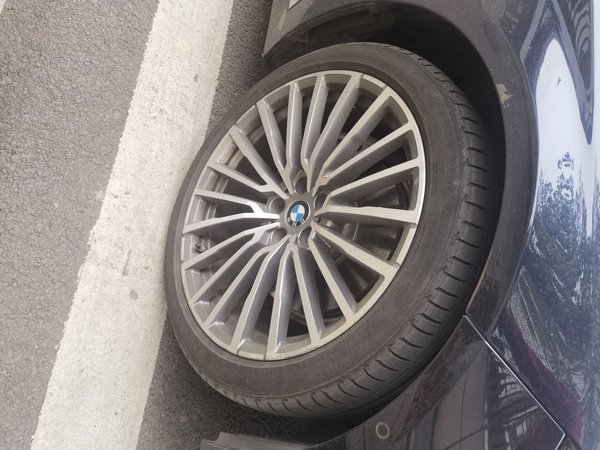 BMW 7 Series 2019, 112700 км, за 44634 USD - фото 7