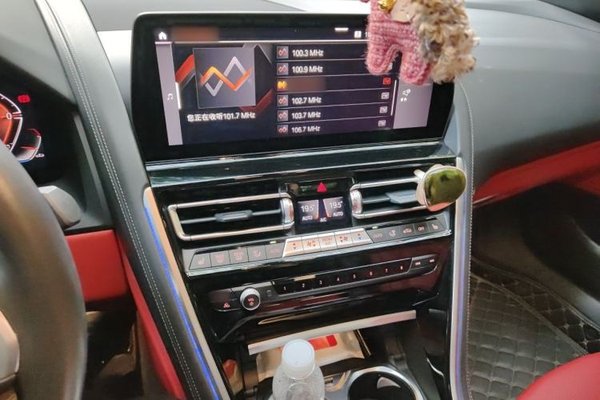 BMW 8 Series 2022, 16200 км, за 83684 USD - фото 12