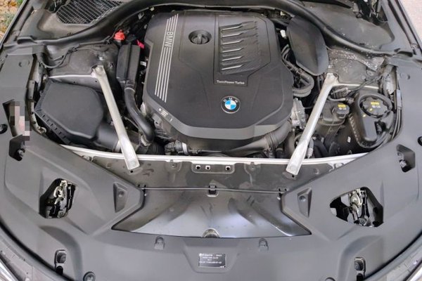 BMW 8 Series 2022, 16200 км, за 83684 USD - фото 21