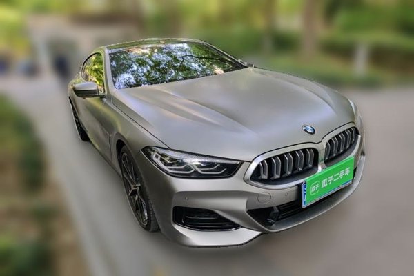 BMW 8 Series 2022, 16200 км, за 83684 USD