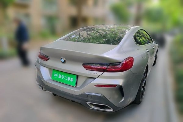 BMW 8 Series 2022, 16200 км, за 83684 USD - фото 6