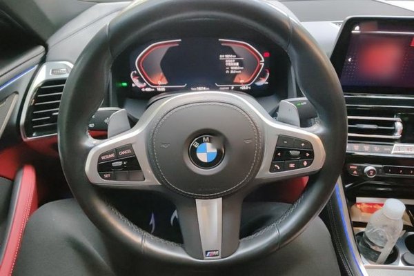BMW 8 Series 2022, 16200 км, за 83684 USD - фото 9