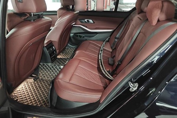 BMW i3 2022, 119500 км, за 18912 USD - фото 20