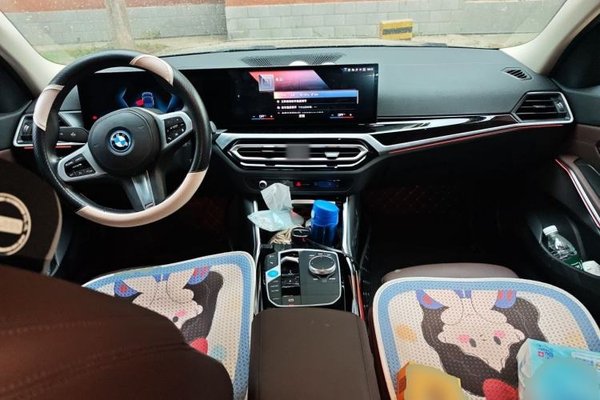 BMW i3 2022, 43600 км, за 21370 USD - фото 10
