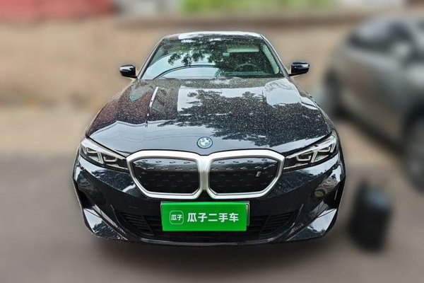 BMW i3 2022, 43600 км, за 21370 USD