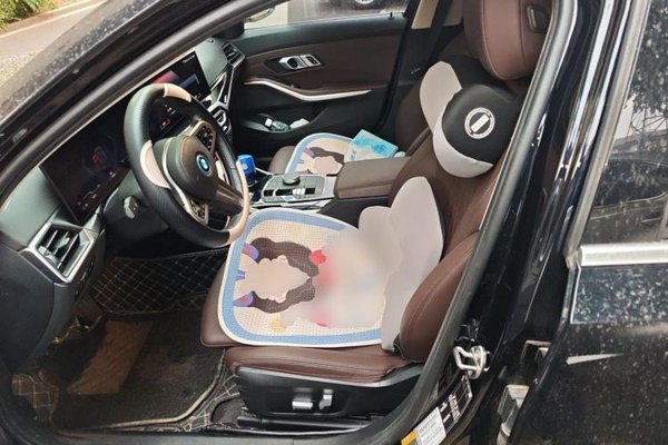 BMW i3 2022, 43600 км, за 21370 USD - фото 16