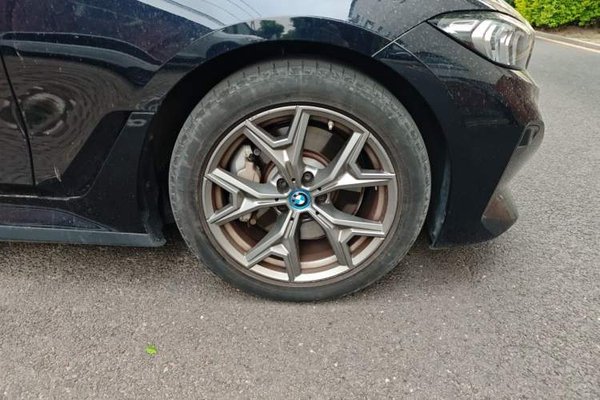 BMW i3 2022, 43600 км, за 21370 USD - фото 8