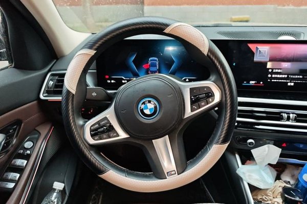 BMW i3 2022, 43600 км, за 21370 USD - фото 11