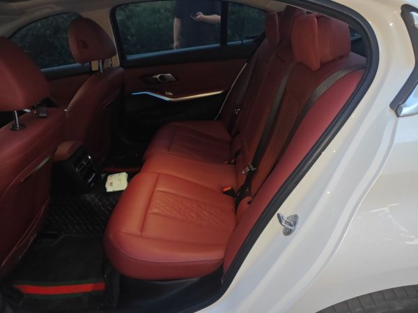 BMW i3 2022, 53400 км, за 20496 USD - фото 18