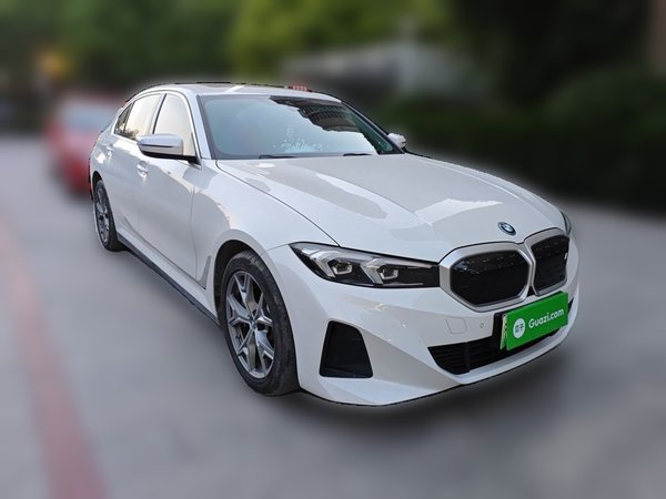 BMW i3 2022, 53400 км, за 20496 USD