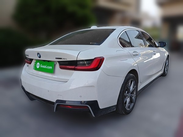 BMW i3 2022, 53400 км, за 20496 USD - фото 6