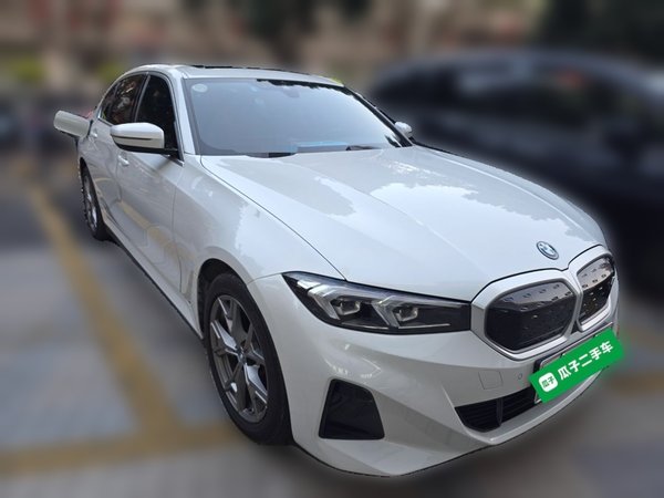 BMW i3 2022, 73500 км, за 20506 USD