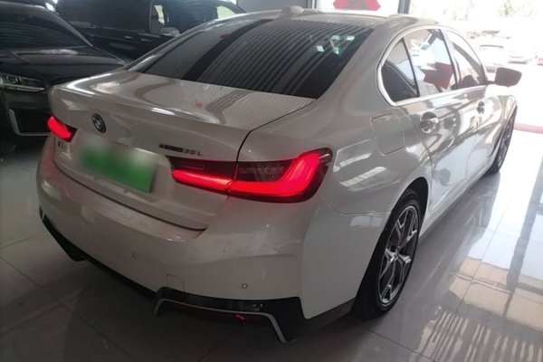 BMW i3 2022, 89200 км, за 21615 USD - фото 6