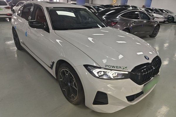 BMW i3 2023, 68500 км, за 24472 USD