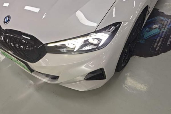 BMW i3 2023, 68500 км, за 24472 USD - фото 8