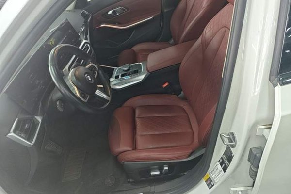 BMW i3 2023, 68500 км, за 24472 USD - фото 17