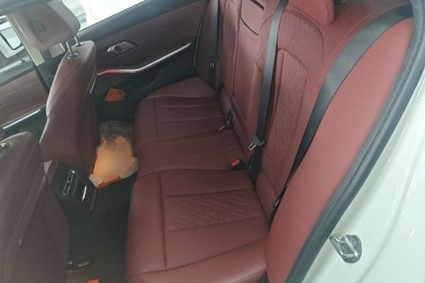 BMW i3 2023, 68500 км, за 24472 USD - фото 20