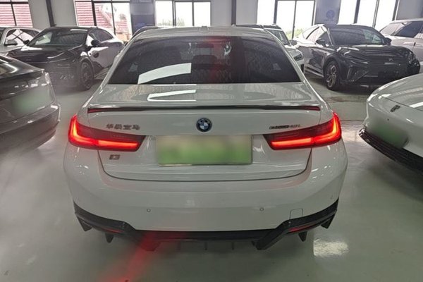BMW i3 2023, 68500 км, за 24472 USD