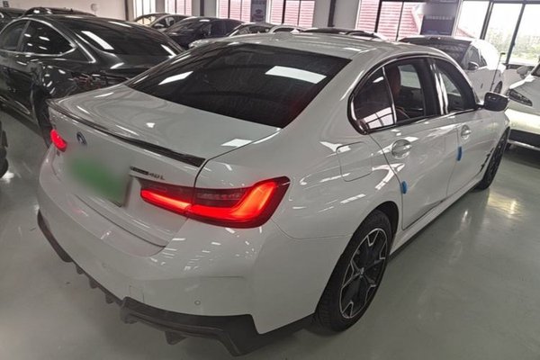 BMW i3 2023, 68500 км, за 24472 USD - фото 6