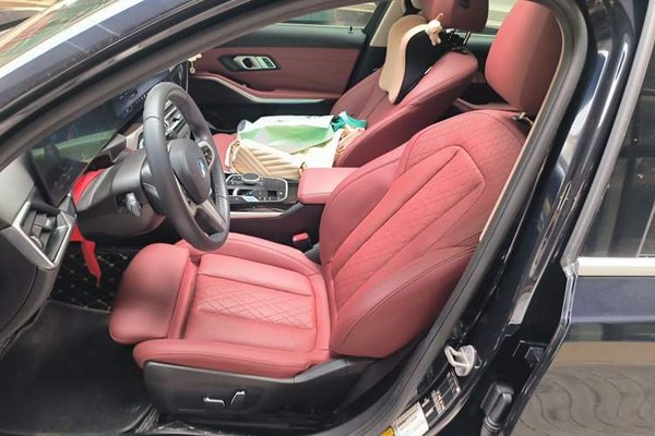BMW i3 2024, 31900 км, за 24023 USD - фото 21