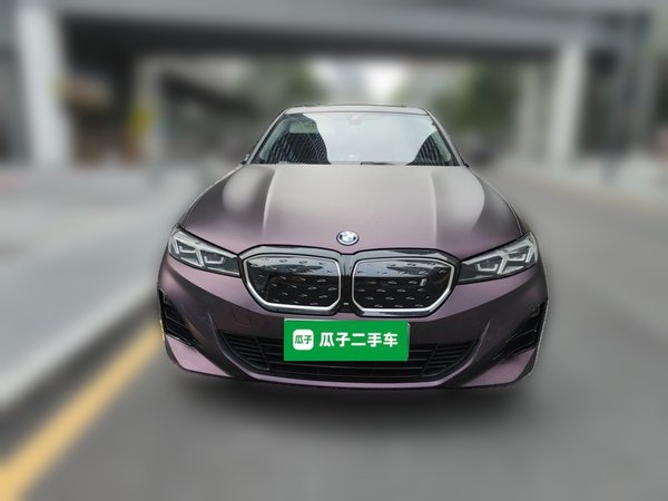 BMW i3 2024, 90500 км, за 21049 USD - фото 16