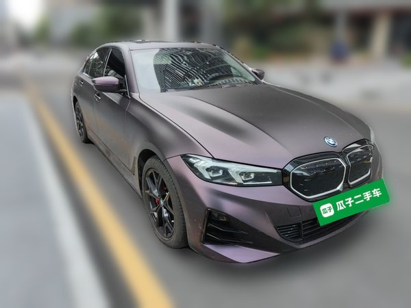BMW i3 2024, 90500 км, за 21049 USD - фото 17