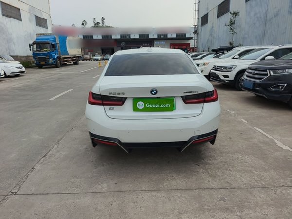BMW i3 2024, 24400 км, за 24116 USD - фото 6