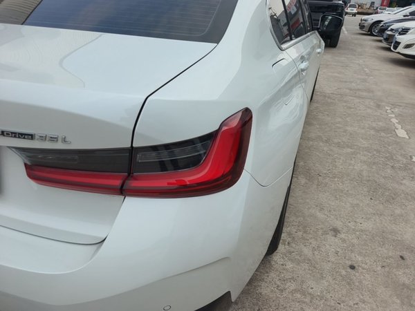 BMW i3 2024, 24400 км, за 24116 USD - фото 8